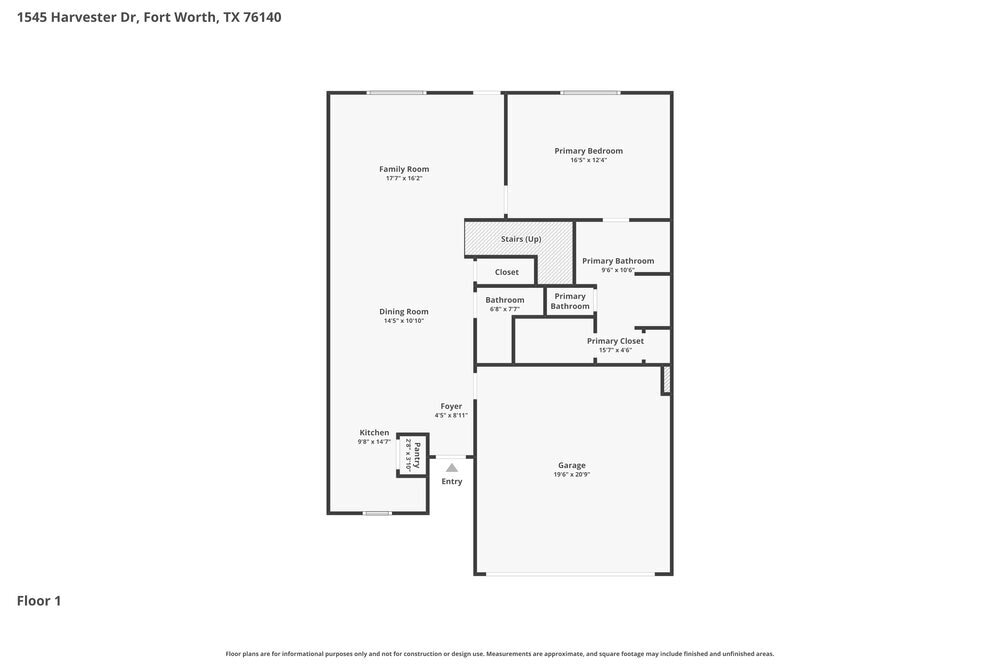 Building Photo - 1545 Harvester Dr