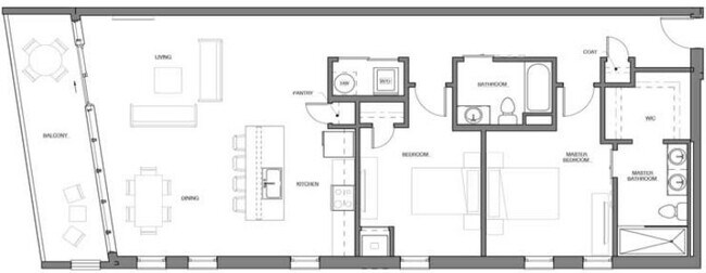 Floorplan - Edge 32