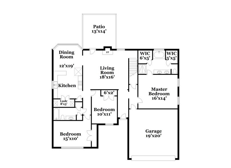 Building Photo - 2642 Weatherford St