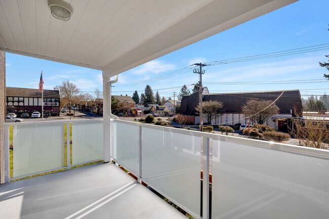 Building Photo - Great 2bd 2ba located in Old Burien