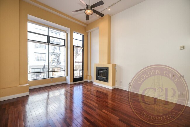 Building Photo - South Beach - 1 BR, 2 BA Loft 873 Sq. Ft. - 3D Virtual Tour, Parking, Block from Giants Stadium
