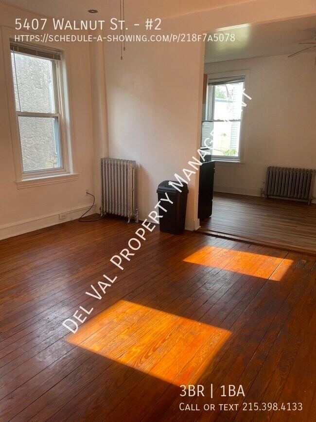 Building Photo - 5407 Walnut St