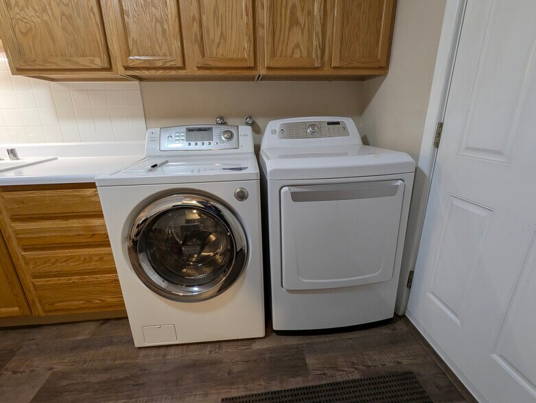 W/D available for $50 per mo - 720 21st Street