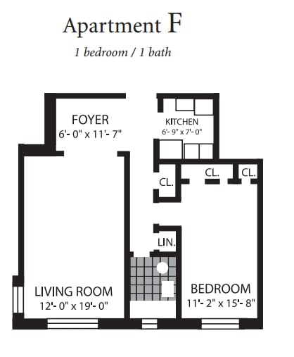 Apartment F - Fleetwood and The Deauville