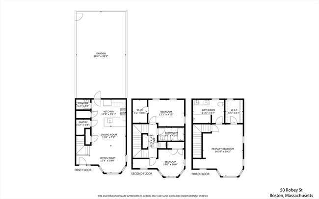 Building Photo - 50 Robey St