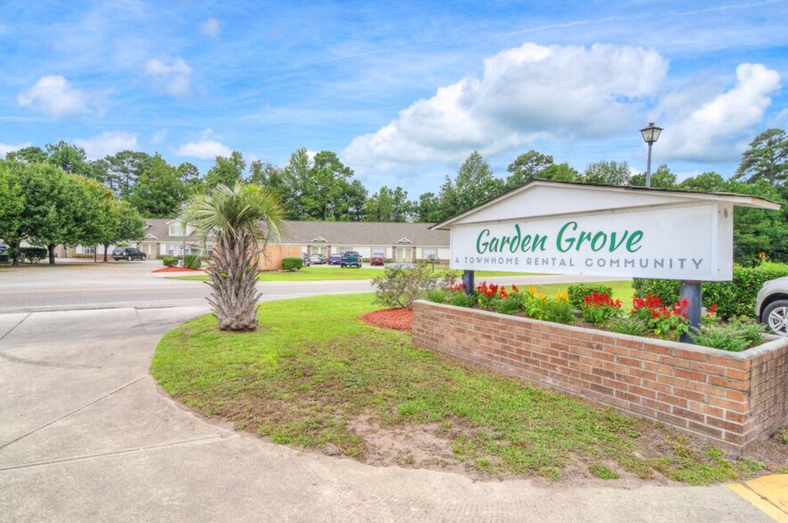 Interior Photo - Garden Grove Townhomes