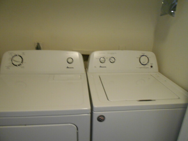 Washer & Dryer - 3005 Old Alice Rd