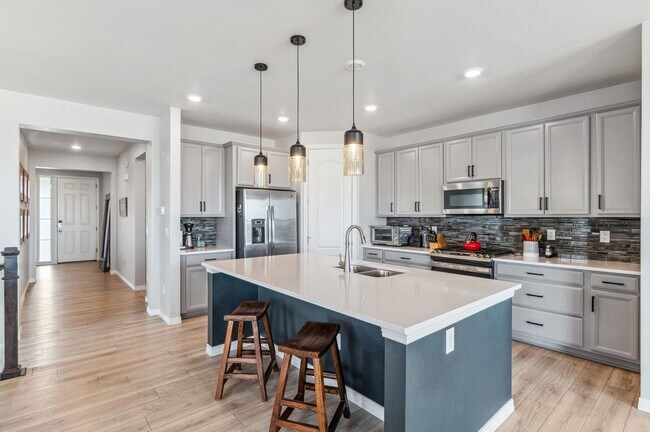 Building Photo - Stunning 4 Bedroom/ 3 Bath Home in Sterling Ranch