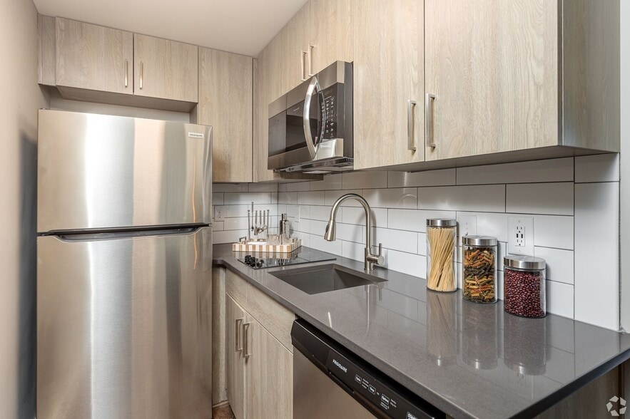 Interior Photo - Lofts at Twenty25