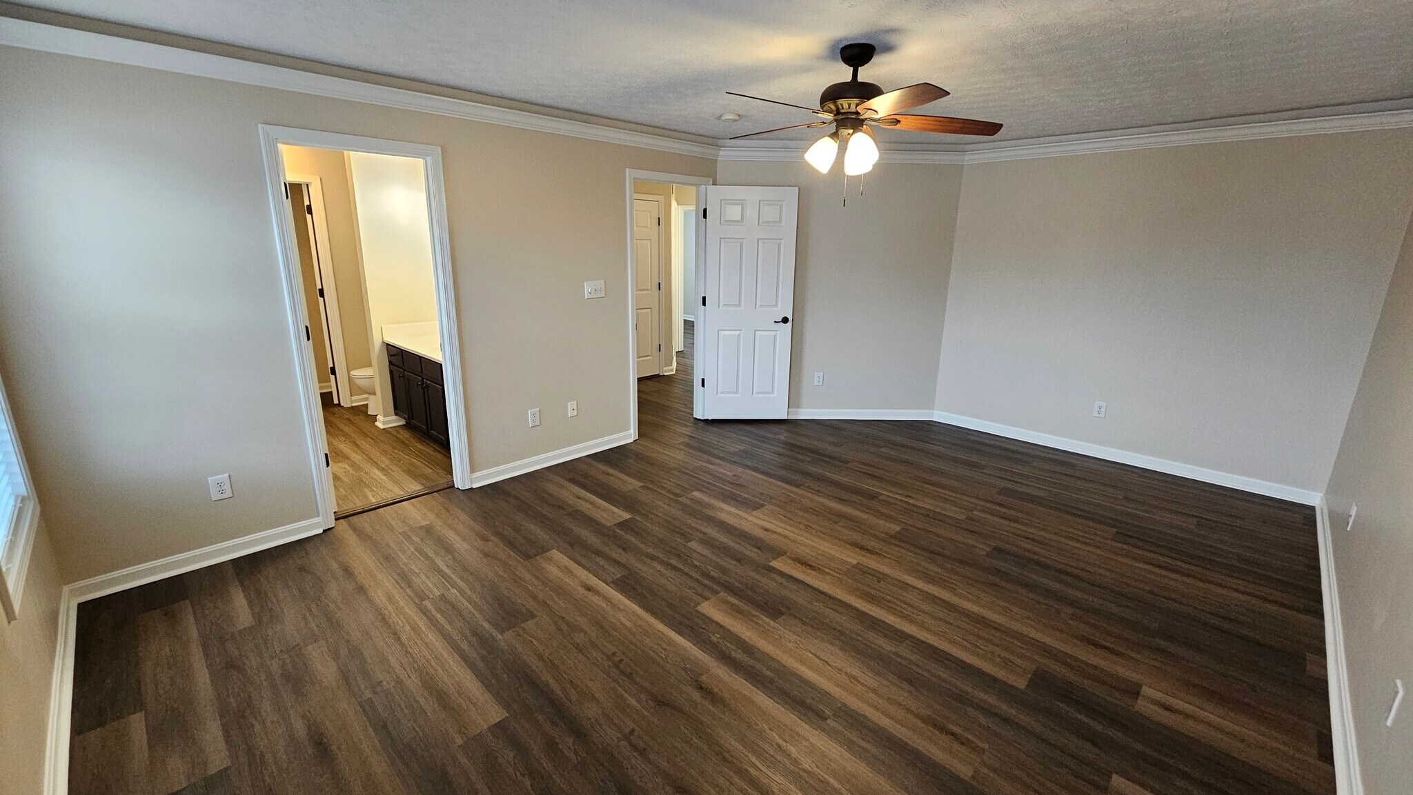 Primary Bedroom - 5411 Skeffington Way