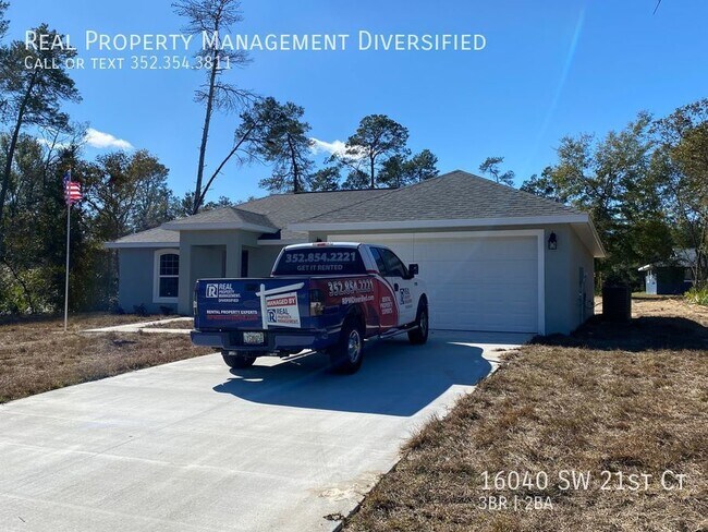 Building Photo - 16040 SW 21st Ct