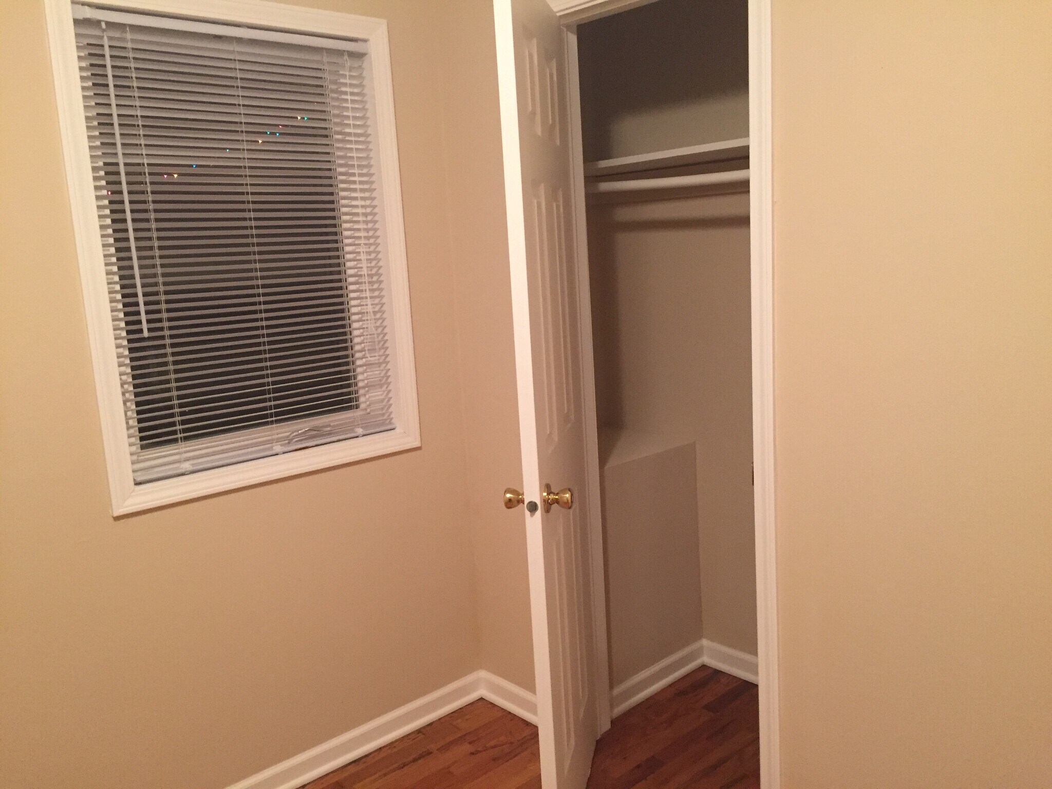 Closet of bedroom 2 - 3903 Cass St