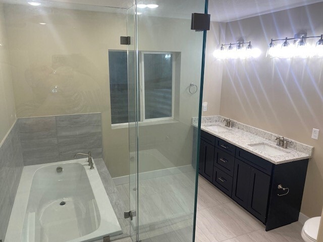 Bathroom 1 - 1813 W Olympus Dr