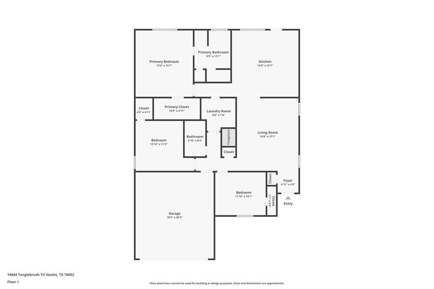 Building Photo - 14044 Tanglebrush Trail