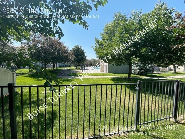 Building Photo - 587 S Pine Tree Ln