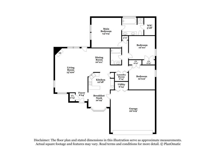 Building Photo - 1231 Piney Church Rd