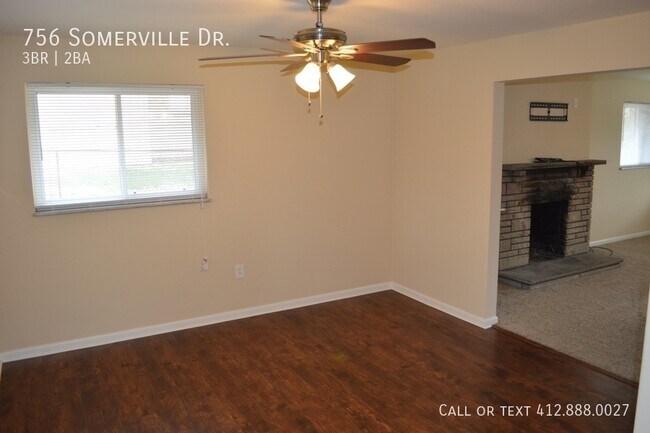 Building Photo - 756 Somerville Dr