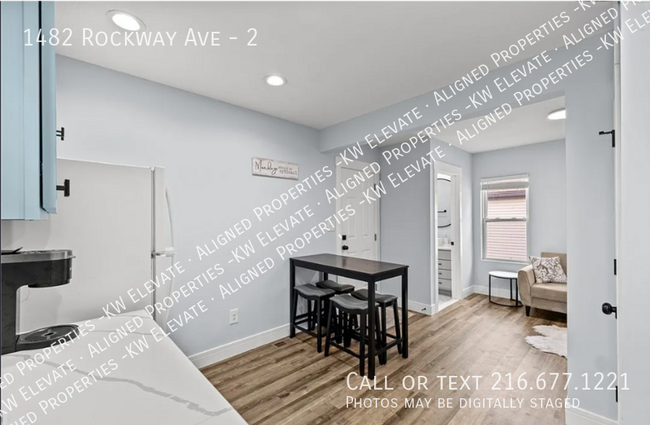 Building Photo - 1482 Rockway Ave