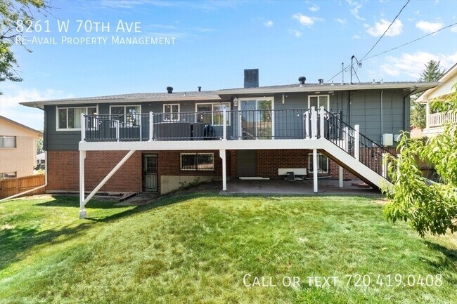 Building Photo - 8261 W 70th Ave