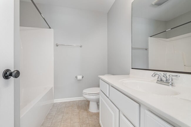 Building Photo - Spacious 2-Story Townhome with Finished Ba...
