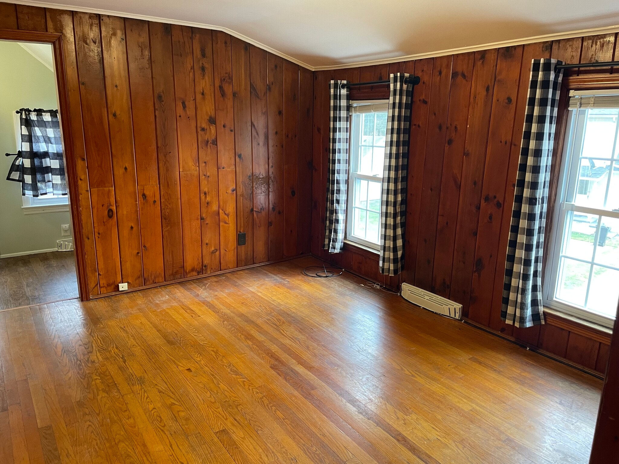 Living Room - 235 Russia Rd