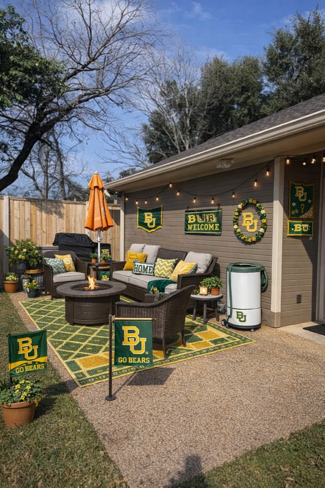 Building Photo - Rare Baylor Bubble Rental | Walk to Campus | 4 Bed / 3 Bath