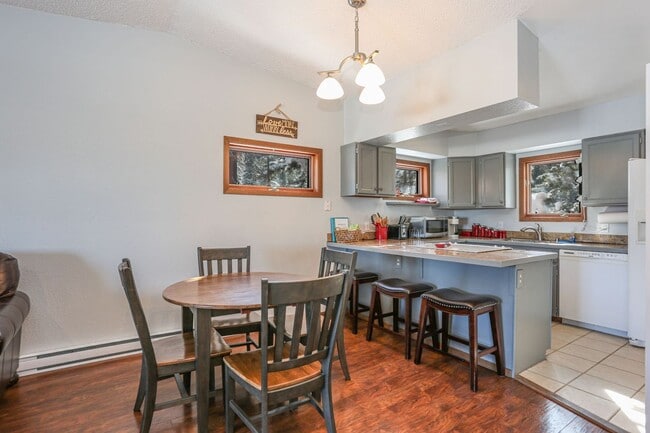 Building Photo - 2 Bedroom on Baldy Mountain overlooking Breckenridge. Steps to the bus stop! Great views! Updates...