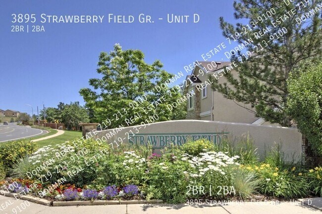 Building Photo - 3895 Strawberry Field Grove
