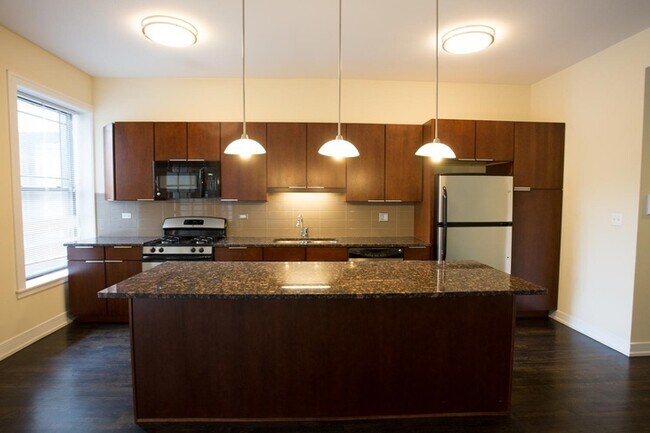 Floorplan - 5118 S. Greenwood