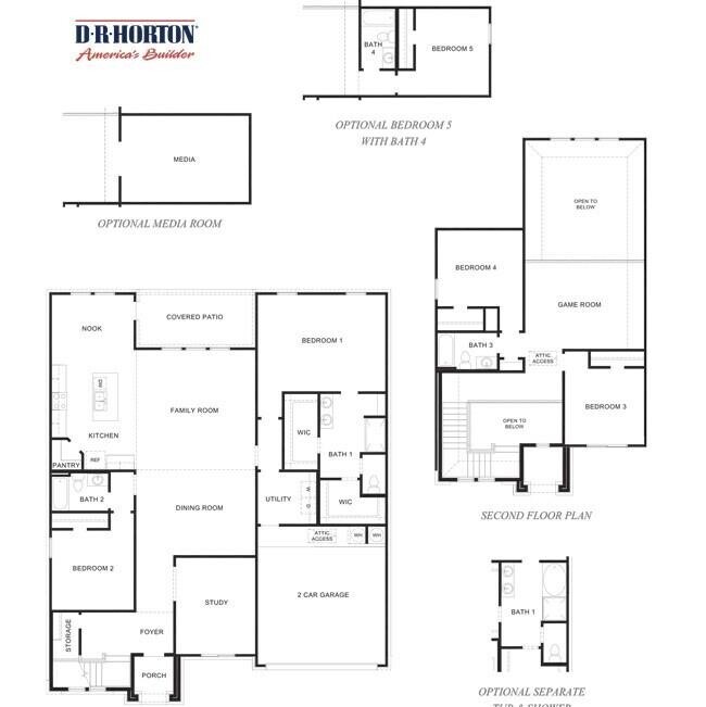 Building Photo - 6823 Amber Clf Ln