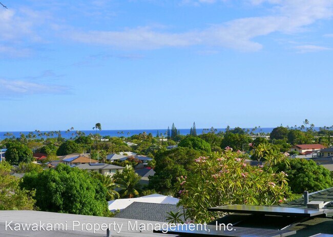 Building Photo - 1 br, 1 bath House - 521 Lawelawe St.