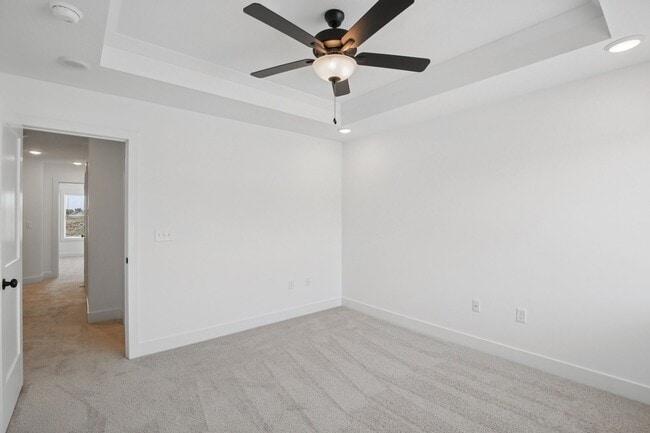 Floorplan - FAIRVIEW CROSSING TOWNHOMES