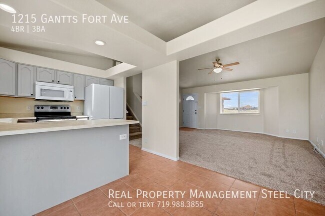Building Photo - 1215 N Gantts Fort Ave