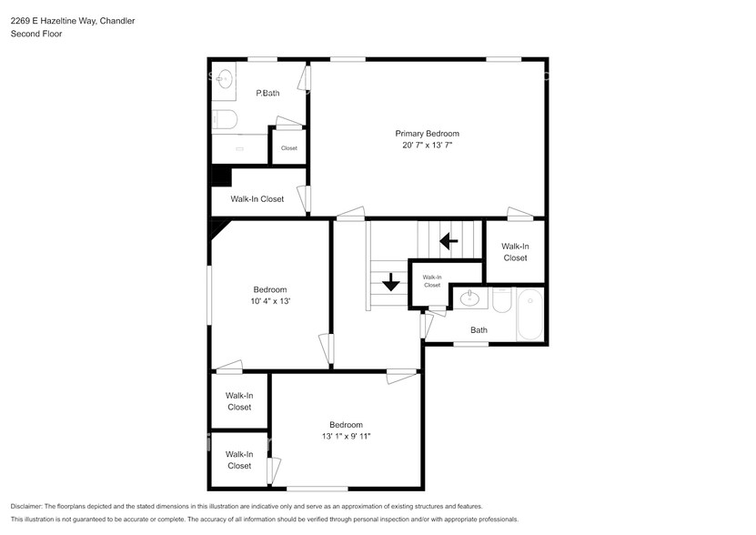 Building Photo - 2269 E Hazeltine Way