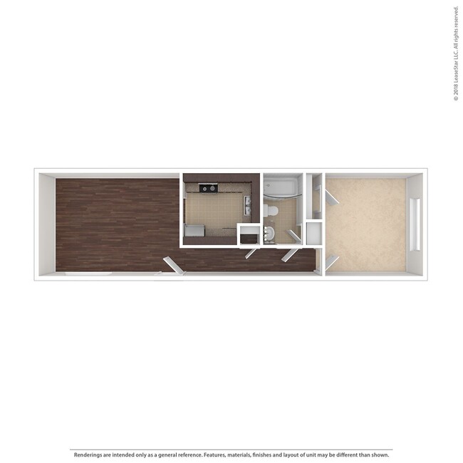 Floorplan - Cedars Of Chili