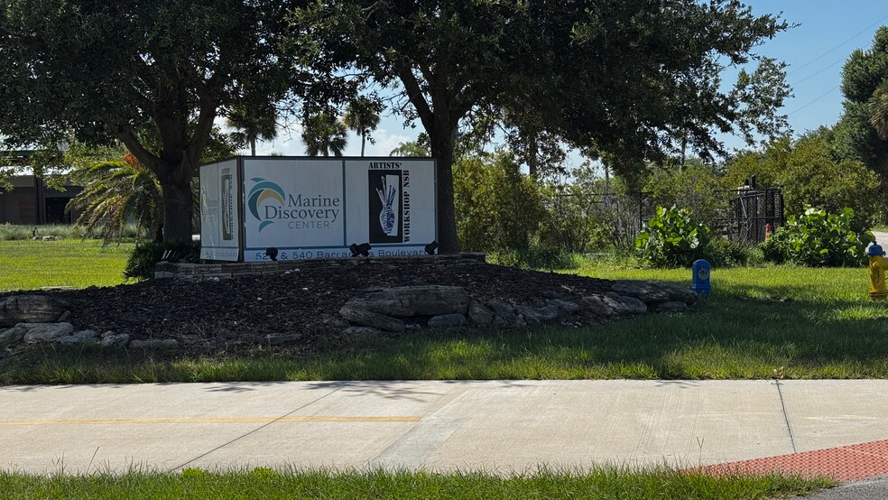 Marine Discovery Center is your back yard - 163 Breezeway Ct