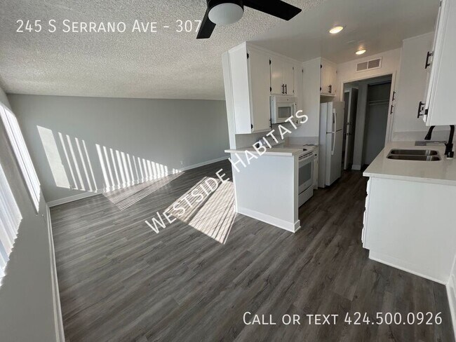 Building Photo - 245 Serrano Ave