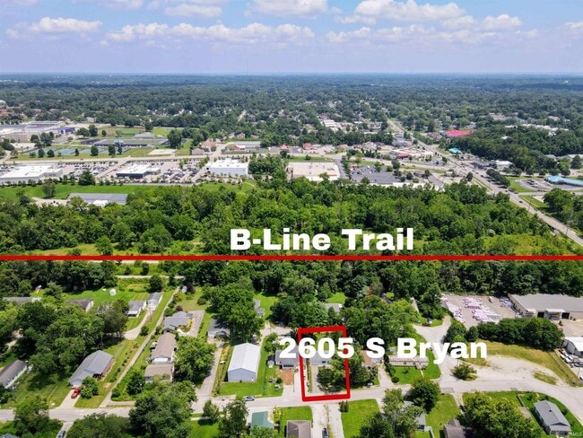 Building Photo - 2605 S Bryan St