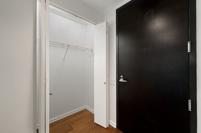 Entry Way Closet - 240 E Illinois St