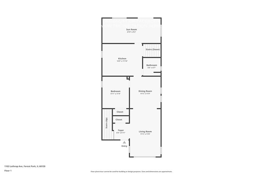 Building Photo - 1102 Lathrop Ave