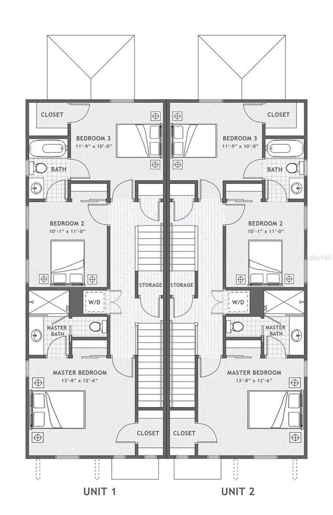 Building Photo - New Townhome with Rooftop Patio