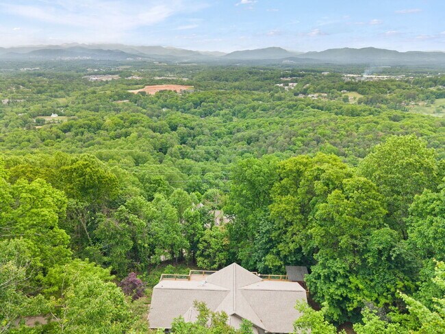 Building Photo - Asheville Mountain Home with Biltmore Views | 3BR + Office & Expansive Scenic Deck