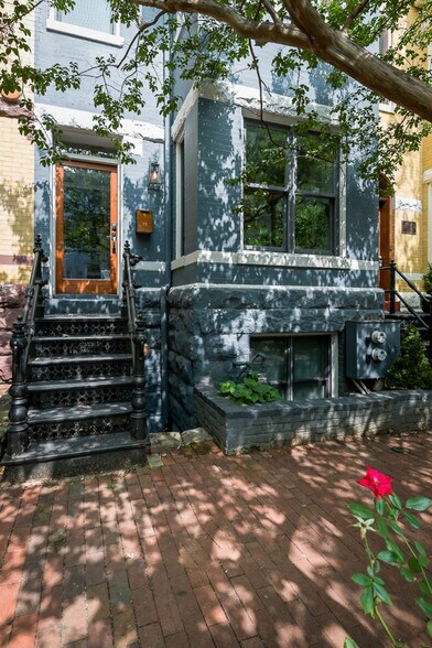 Building Photo - 1723 Willard St NW