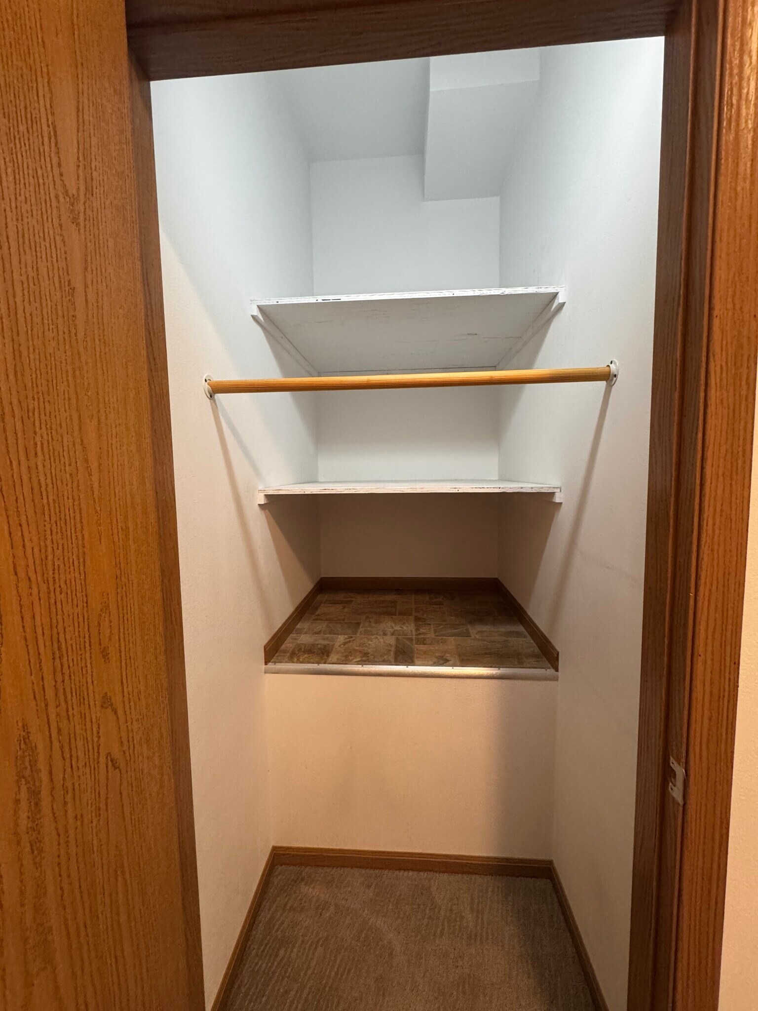 3rd Bedroom Closet - 123 E 3rd St