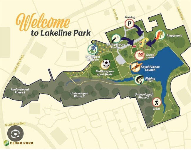 Building Photo - 1400 Little Elm Trail