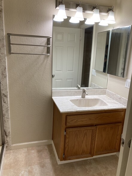 Second bathroom - 38693 Huntington Cir