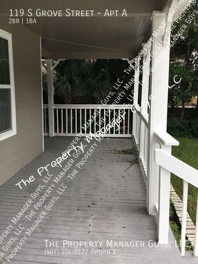 Building Photo - 119 S Grove St