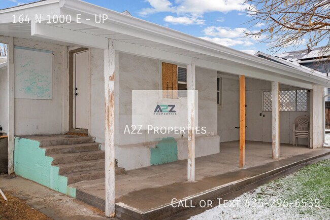 Building Photo - 164 N 1000 E