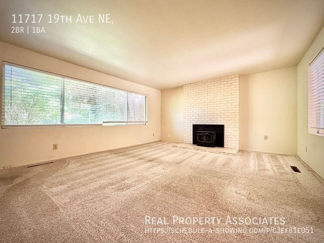 Building Photo - 11717 19th Ave NE
