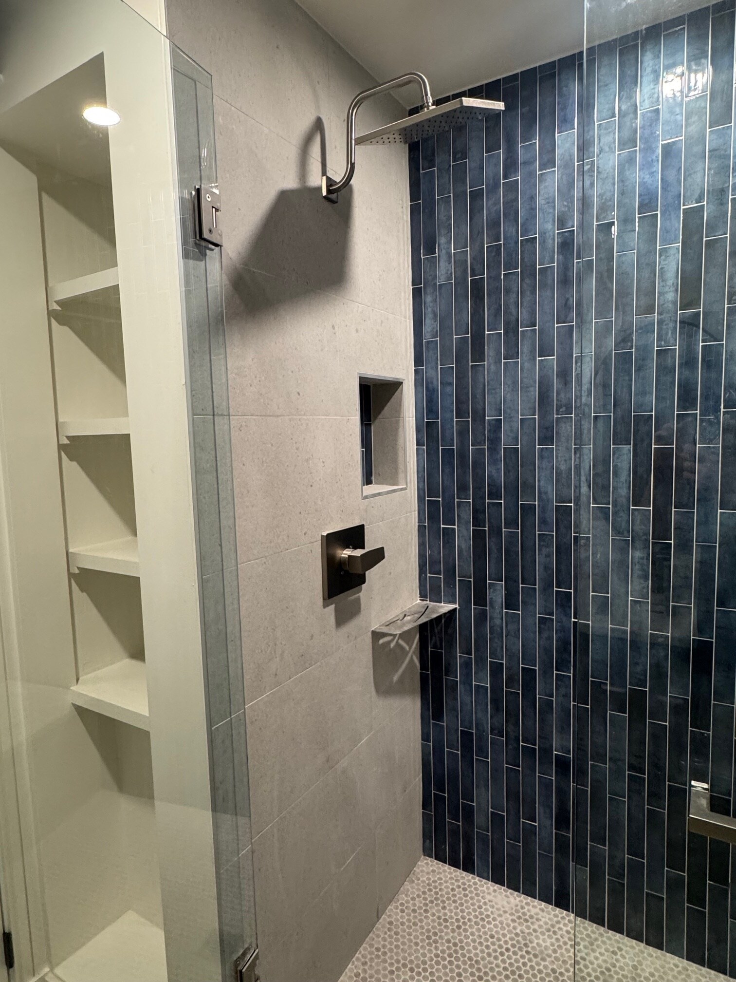 shower - 2635 W 33rd Ave